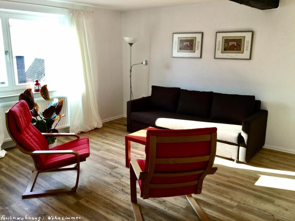 Dr. Fabian Und Christine Drube Apartment Immenhausen Exterior photo