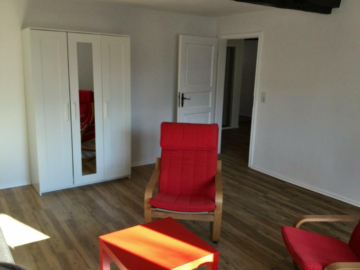 Dr. Fabian Und Christine Drube Apartment Immenhausen Exterior photo